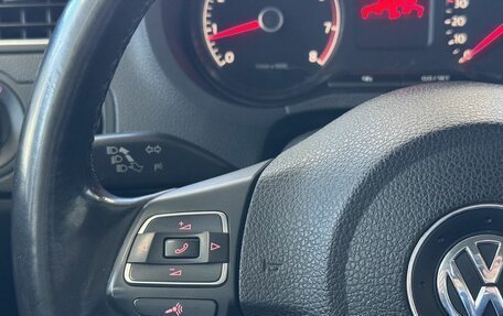 Volkswagen Polo VI (EU Market), 2013 год, 800 000 рублей, 20 фотография