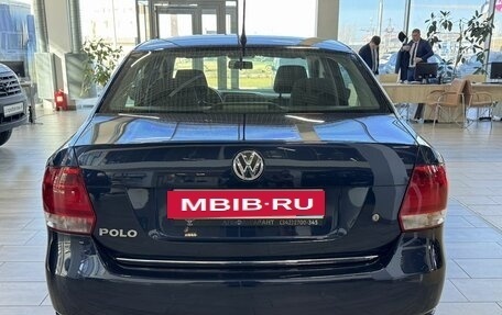 Volkswagen Polo VI (EU Market), 2013 год, 800 000 рублей, 7 фотография