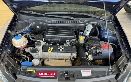 Volkswagen Polo VI (EU Market), 2013 год, 800 000 рублей, 9 фотография