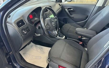 Volkswagen Polo VI (EU Market), 2013 год, 800 000 рублей, 16 фотография