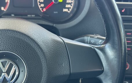 Volkswagen Polo VI (EU Market), 2013 год, 800 000 рублей, 21 фотография