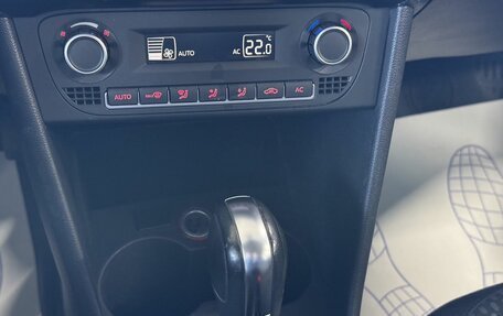 Volkswagen Polo VI (EU Market), 2013 год, 800 000 рублей, 25 фотография