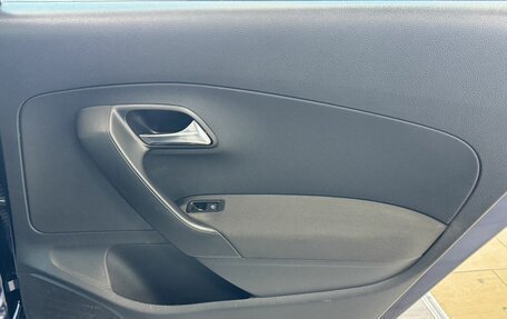 Volkswagen Polo VI (EU Market), 2013 год, 800 000 рублей, 27 фотография