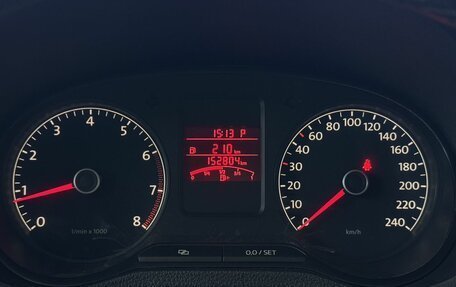 Volkswagen Polo VI (EU Market), 2013 год, 800 000 рублей, 22 фотография