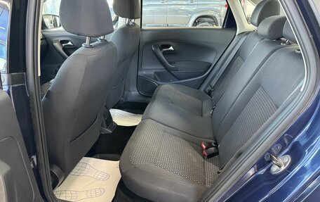 Volkswagen Polo VI (EU Market), 2013 год, 800 000 рублей, 29 фотография