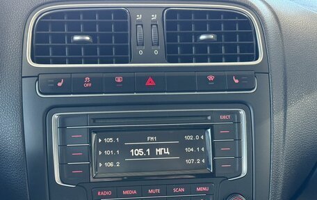 Volkswagen Polo VI (EU Market), 2013 год, 800 000 рублей, 24 фотография