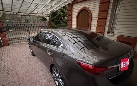 Mazda 6, 2016 год, 2 200 000 рублей, 6 фотография