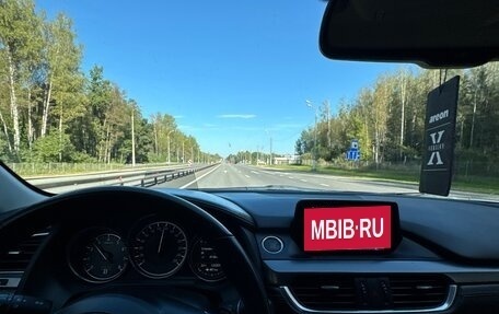 Mazda 6, 2016 год, 2 200 000 рублей, 2 фотография