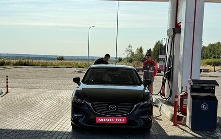 Mazda 6, 2016 год, 2 200 000 рублей, 4 фотография