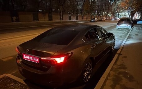 Mazda 6, 2016 год, 2 200 000 рублей, 7 фотография