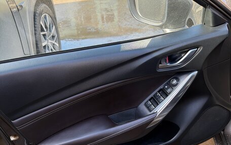 Mazda 6, 2016 год, 2 200 000 рублей, 12 фотография