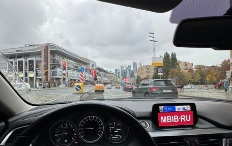 Mazda 6, 2016 год, 2 200 000 рублей, 9 фотография