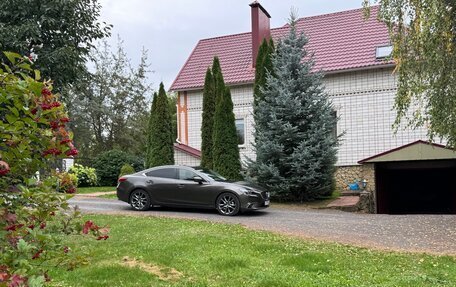 Mazda 6, 2016 год, 2 200 000 рублей, 10 фотография