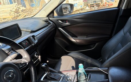 Mazda 6, 2016 год, 2 200 000 рублей, 14 фотография