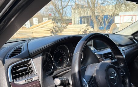 Mazda 6, 2016 год, 2 200 000 рублей, 13 фотография