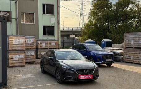 Mazda 6, 2016 год, 2 200 000 рублей, 11 фотография
