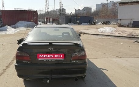 Toyota Avensis III рестайлинг, 2001 год, 295 000 рублей, 6 фотография