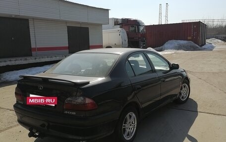 Toyota Avensis III рестайлинг, 2001 год, 295 000 рублей, 7 фотография