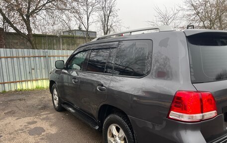 Toyota Land Cruiser 200, 2011 год, 3 100 000 рублей, 4 фотография