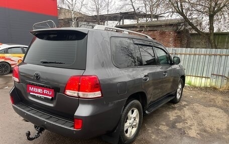 Toyota Land Cruiser 200, 2011 год, 3 100 000 рублей, 3 фотография