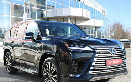 Lexus LX, 2025 год, 17 650 000 рублей, 3 фотография