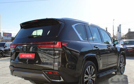 Lexus LX, 2025 год, 17 650 000 рублей, 5 фотография