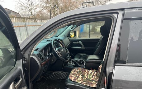 Toyota Land Cruiser 200, 2011 год, 3 100 000 рублей, 11 фотография