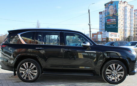 Lexus LX, 2025 год, 17 650 000 рублей, 4 фотография