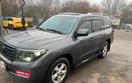 Toyota Land Cruiser 200, 2011 год, 3 100 000 рублей, 6 фотография