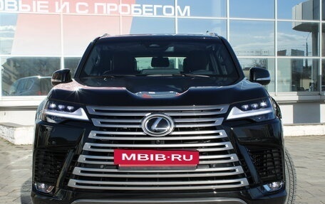 Lexus LX, 2025 год, 17 650 000 рублей, 2 фотография