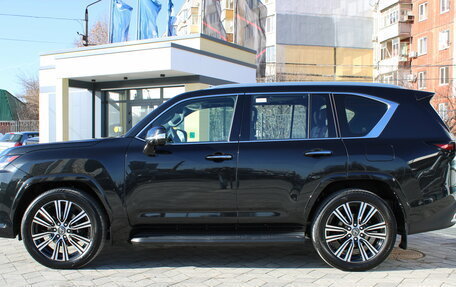 Lexus LX, 2025 год, 17 650 000 рублей, 7 фотография