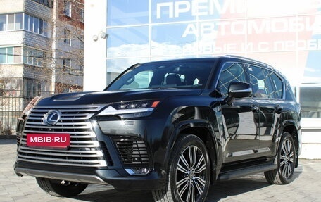 Lexus LX, 2025 год, 17 650 000 рублей, 8 фотография
