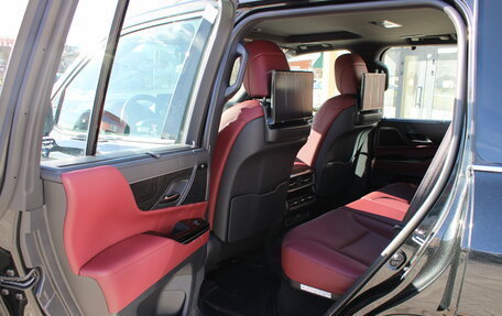 Lexus LX, 2025 год, 17 650 000 рублей, 12 фотография