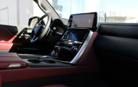 Lexus LX, 2025 год, 17 650 000 рублей, 19 фотография