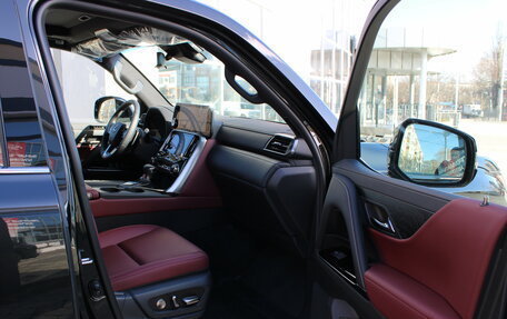 Lexus LX, 2025 год, 17 650 000 рублей, 18 фотография