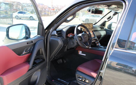 Lexus LX, 2025 год, 17 650 000 рублей, 10 фотография