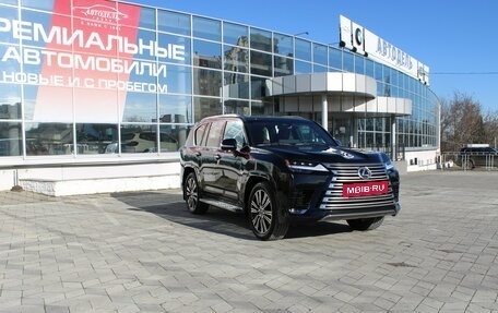 Lexus LX, 2025 год, 17 650 000 рублей, 9 фотография