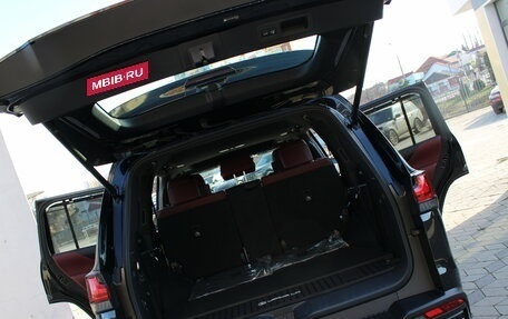 Lexus LX, 2025 год, 17 650 000 рублей, 14 фотография