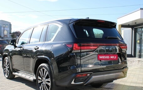 Lexus LX, 2025 год, 17 650 000 рублей, 6 фотография