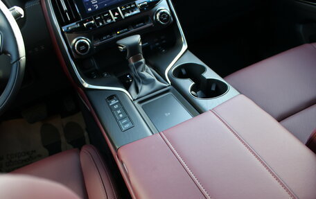 Lexus LX, 2025 год, 17 650 000 рублей, 23 фотография