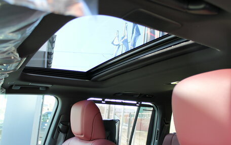 Lexus LX, 2025 год, 17 650 000 рублей, 24 фотография