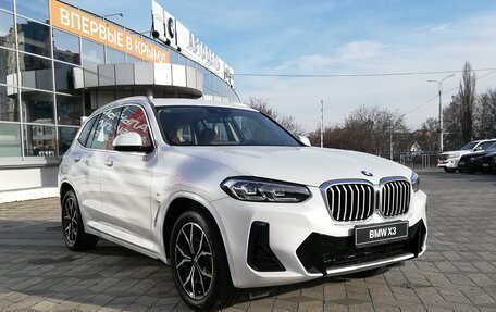 BMW X3, 2024 год, 6 519 000 рублей, 3 фотография