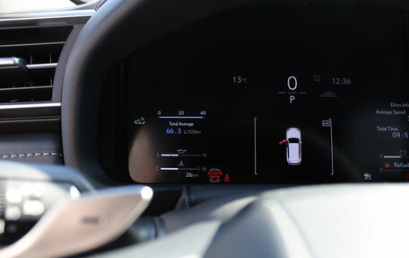 Lexus LX, 2025 год, 17 650 000 рублей, 21 фотография