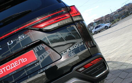 Lexus LX, 2025 год, 17 650 000 рублей, 28 фотография