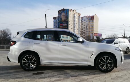 BMW X3, 2024 год, 6 519 000 рублей, 4 фотография