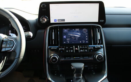 Lexus LX, 2025 год, 17 650 000 рублей, 22 фотография