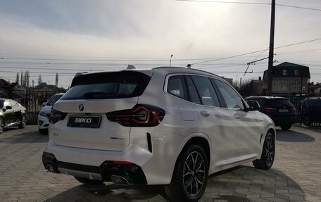 BMW X3, 2024 год, 6 519 000 рублей, 5 фотография
