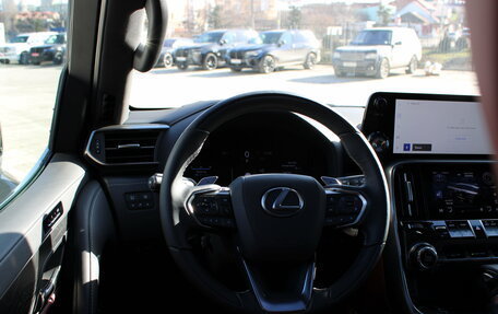 Lexus LX, 2025 год, 17 650 000 рублей, 26 фотография