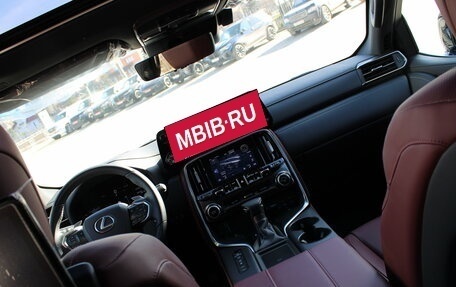 Lexus LX, 2025 год, 17 650 000 рублей, 25 фотография