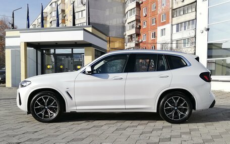 BMW X3, 2024 год, 6 519 000 рублей, 8 фотография